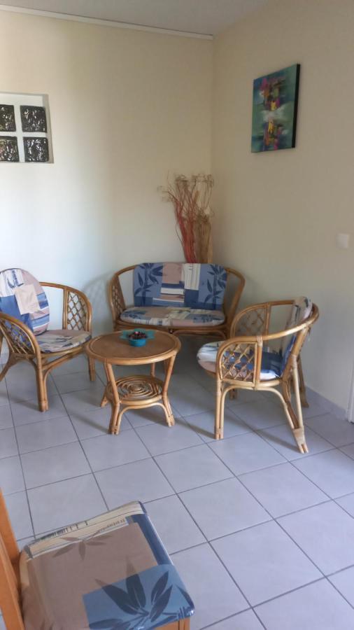 Charmant Petit T2 Dans Maison Vieux-Bourg المظهر الخارجي الصورة