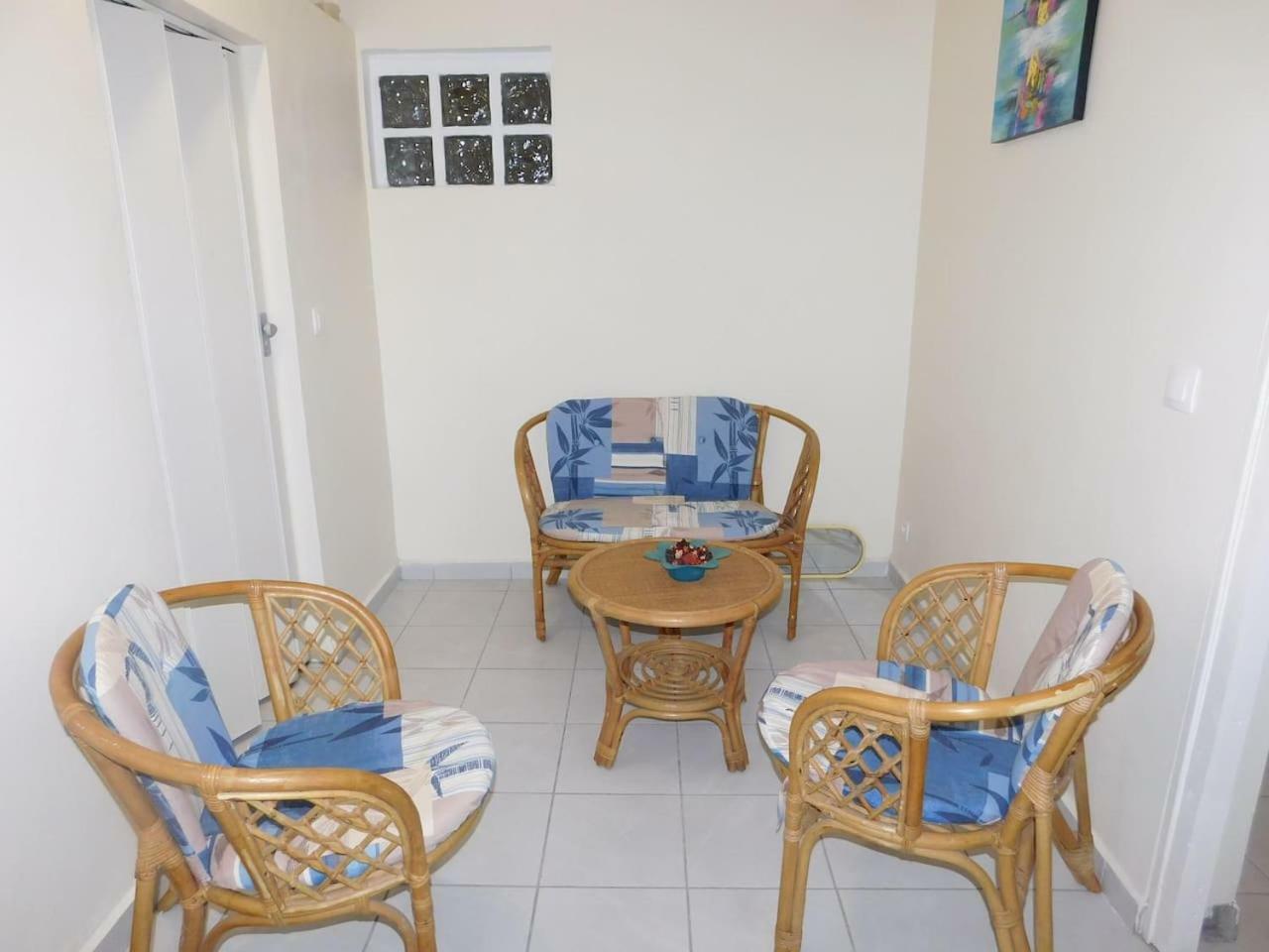 Charmant Petit T2 Dans Maison Vieux-Bourg المظهر الخارجي الصورة
